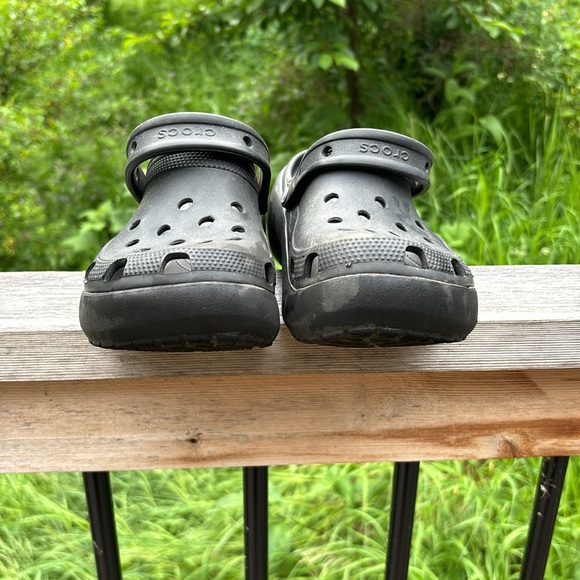 Platform crocs - Picture 2 of 4